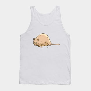 Biscuit and Gravy Cat Tank Top